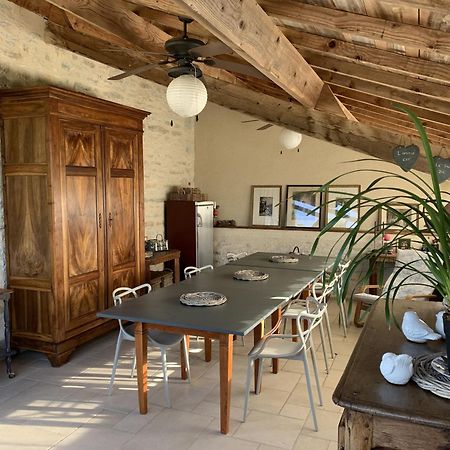 Le Couvent Bed and Breakfast Saint-Jean-de-Laur Εξωτερικό φωτογραφία