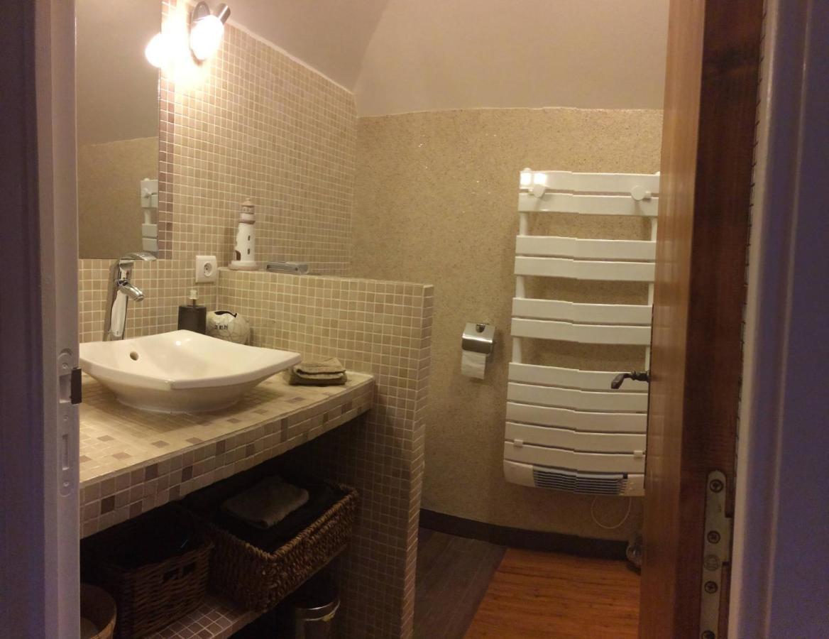 Le Couvent Bed and Breakfast Saint-Jean-de-Laur Εξωτερικό φωτογραφία