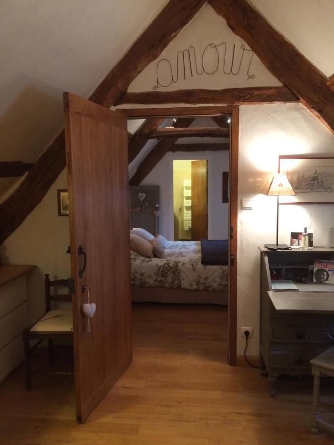 Le Couvent Bed and Breakfast Saint-Jean-de-Laur Εξωτερικό φωτογραφία