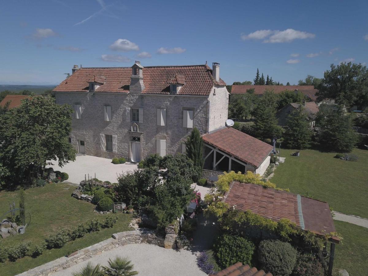Le Couvent Bed and Breakfast Saint-Jean-de-Laur Εξωτερικό φωτογραφία