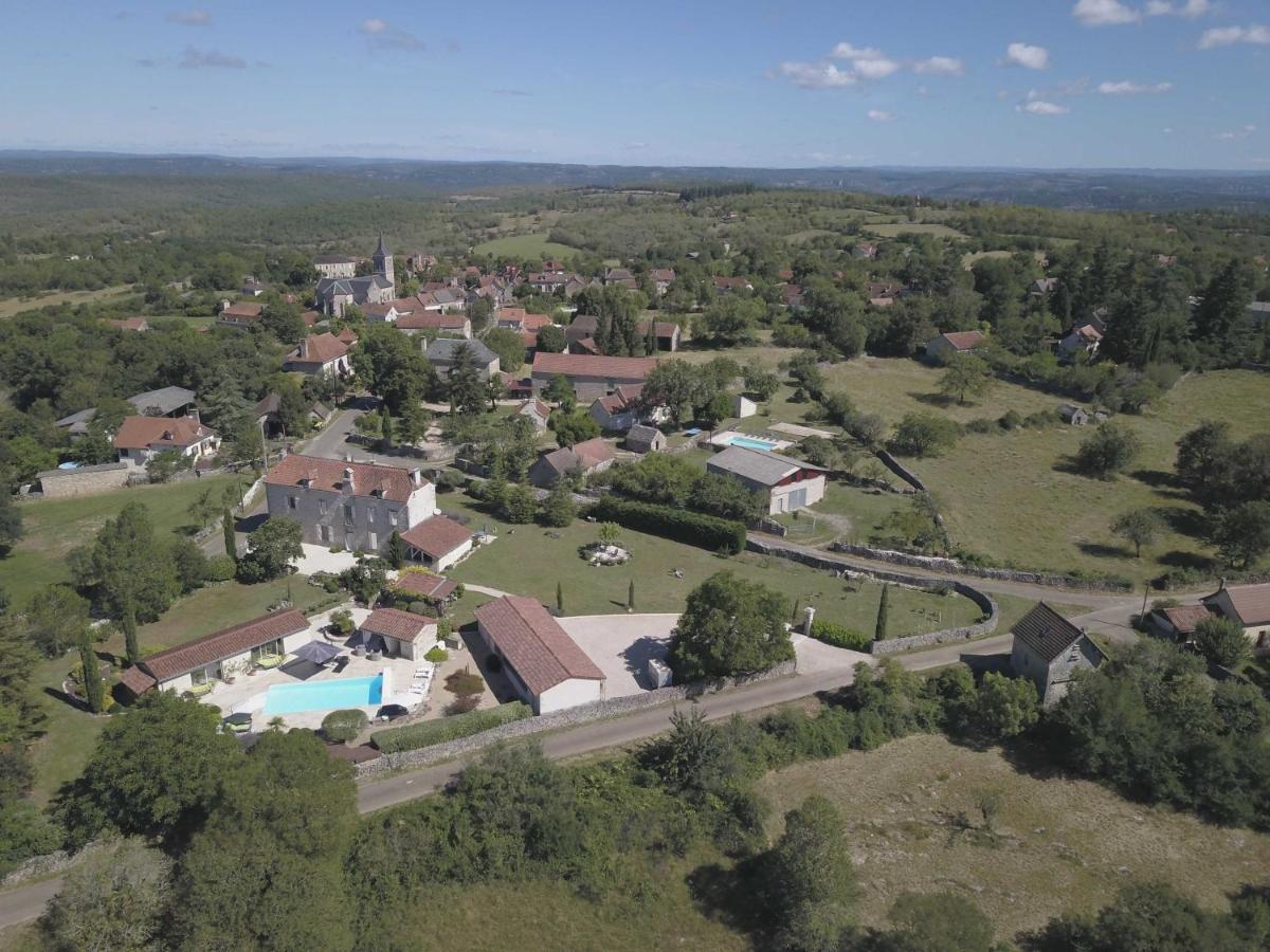 Le Couvent Bed and Breakfast Saint-Jean-de-Laur Εξωτερικό φωτογραφία