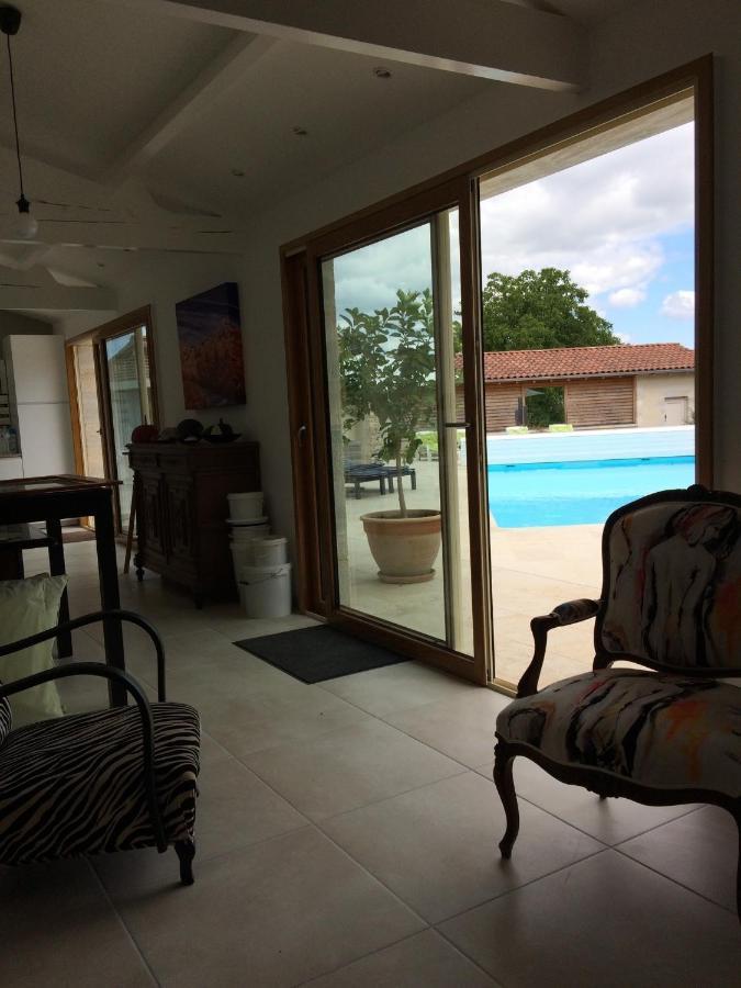Le Couvent Bed and Breakfast Saint-Jean-de-Laur Εξωτερικό φωτογραφία