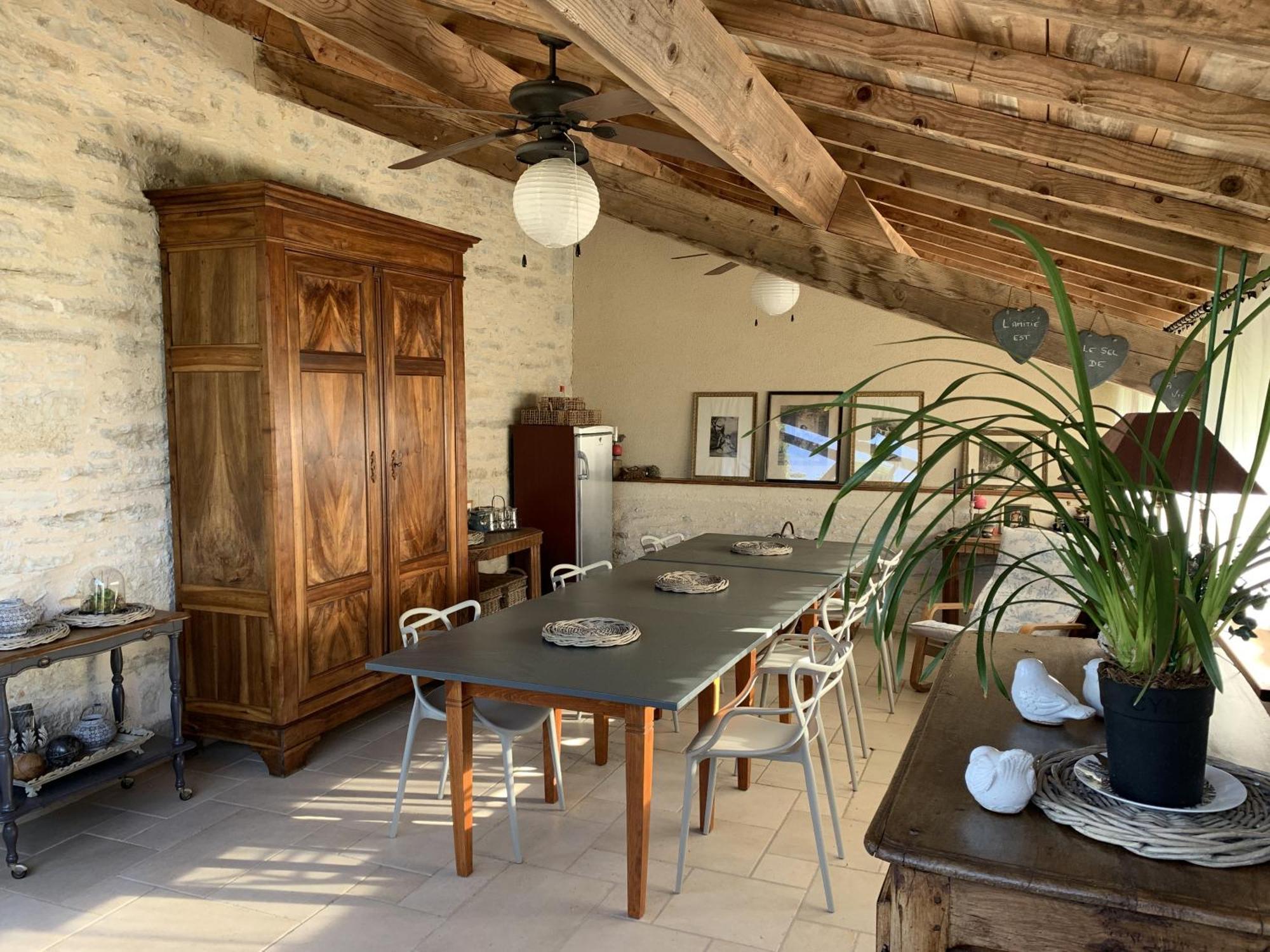 Le Couvent Bed and Breakfast Saint-Jean-de-Laur Εξωτερικό φωτογραφία
