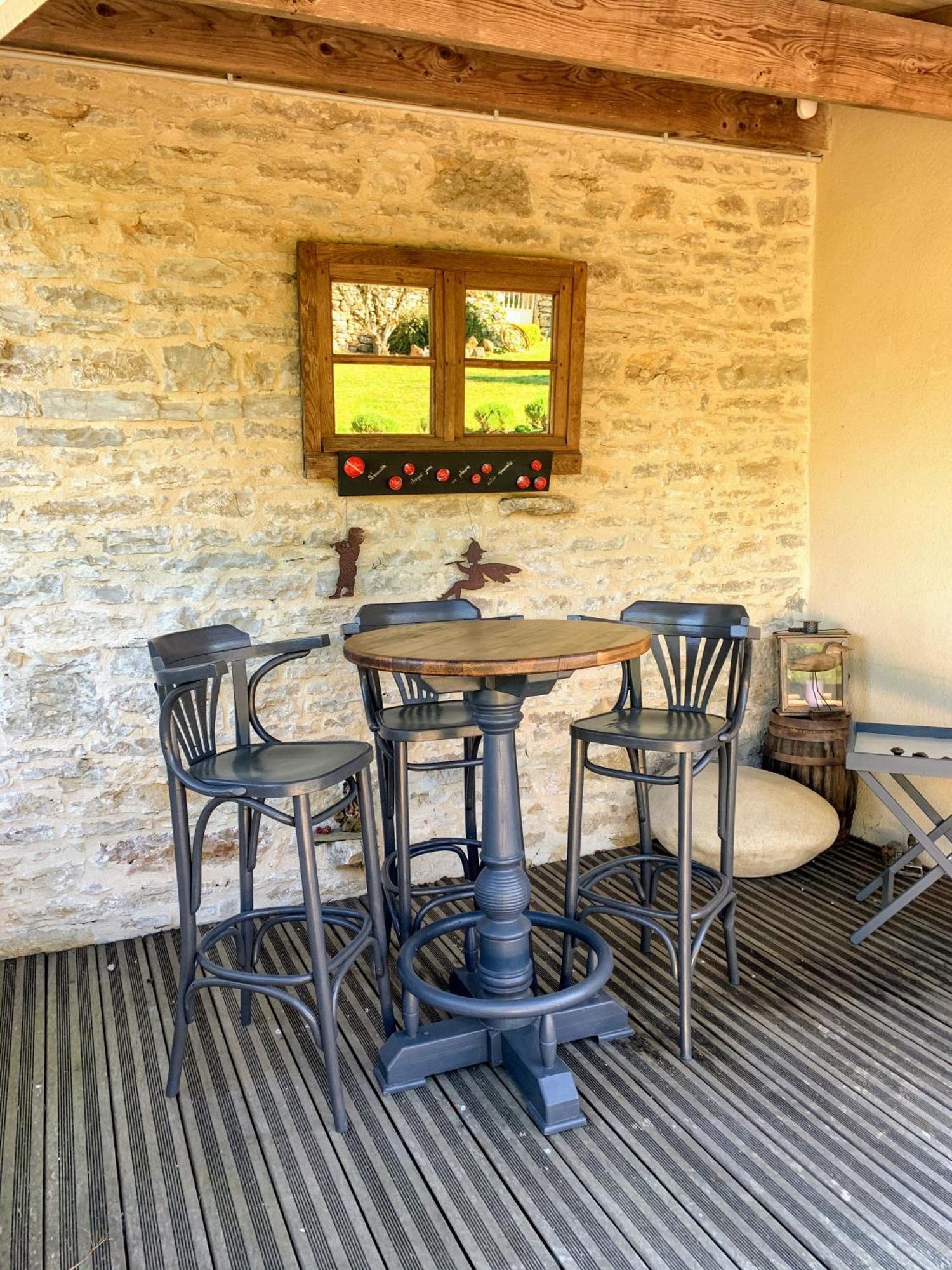 Le Couvent Bed and Breakfast Saint-Jean-de-Laur Εξωτερικό φωτογραφία
