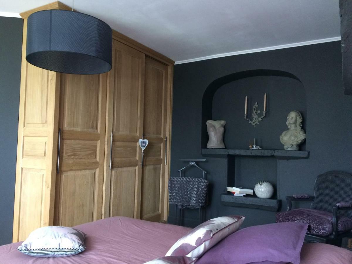 Le Couvent Bed and Breakfast Saint-Jean-de-Laur Εξωτερικό φωτογραφία
