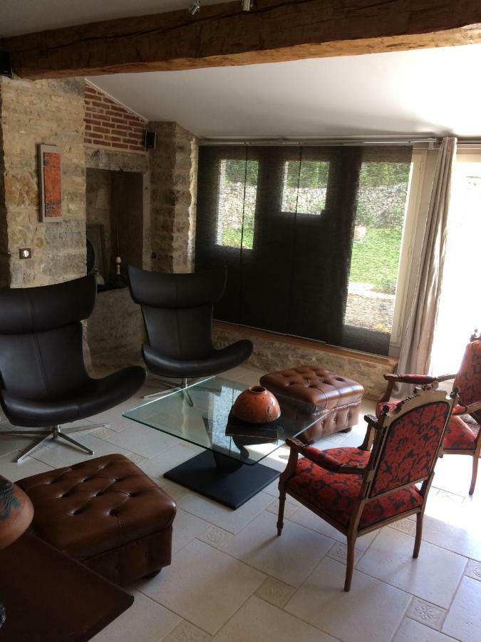 Le Couvent Bed and Breakfast Saint-Jean-de-Laur Εξωτερικό φωτογραφία
