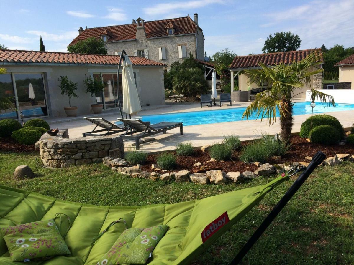 Le Couvent Bed and Breakfast Saint-Jean-de-Laur Εξωτερικό φωτογραφία