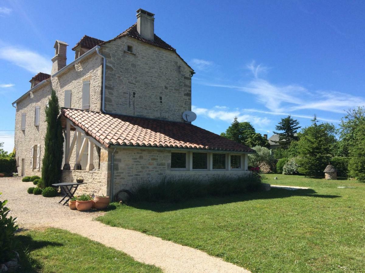 Le Couvent Bed and Breakfast Saint-Jean-de-Laur Εξωτερικό φωτογραφία