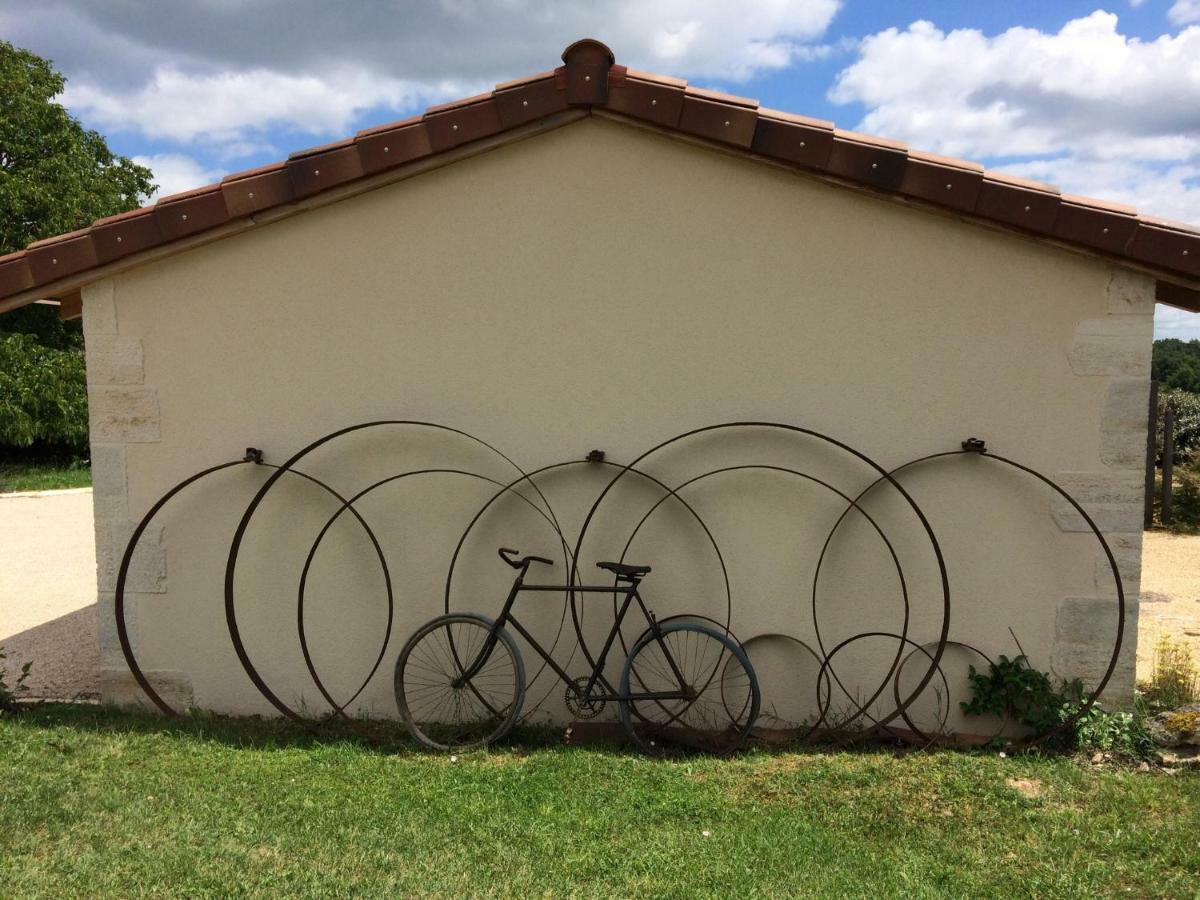 Le Couvent Bed and Breakfast Saint-Jean-de-Laur Εξωτερικό φωτογραφία
