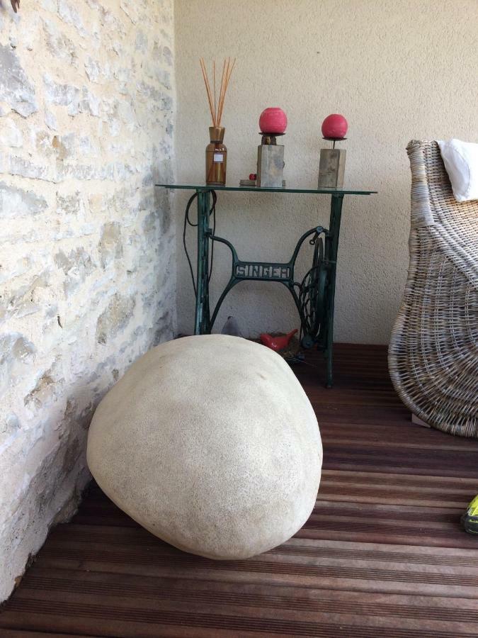 Le Couvent Bed and Breakfast Saint-Jean-de-Laur Εξωτερικό φωτογραφία
