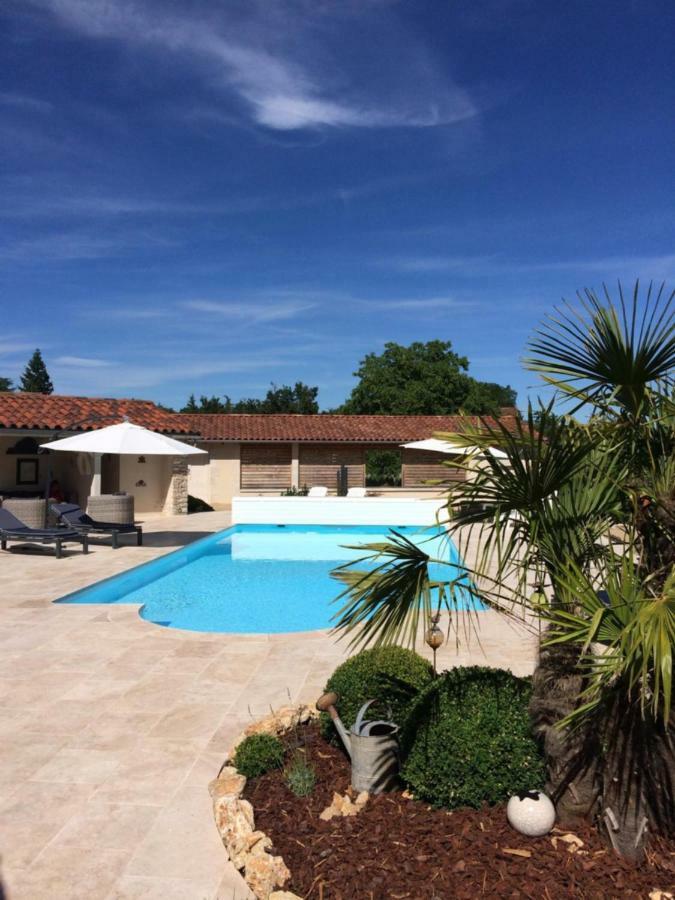Le Couvent Bed and Breakfast Saint-Jean-de-Laur Εξωτερικό φωτογραφία