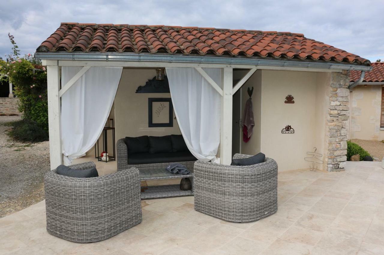 Le Couvent Bed and Breakfast Saint-Jean-de-Laur Εξωτερικό φωτογραφία