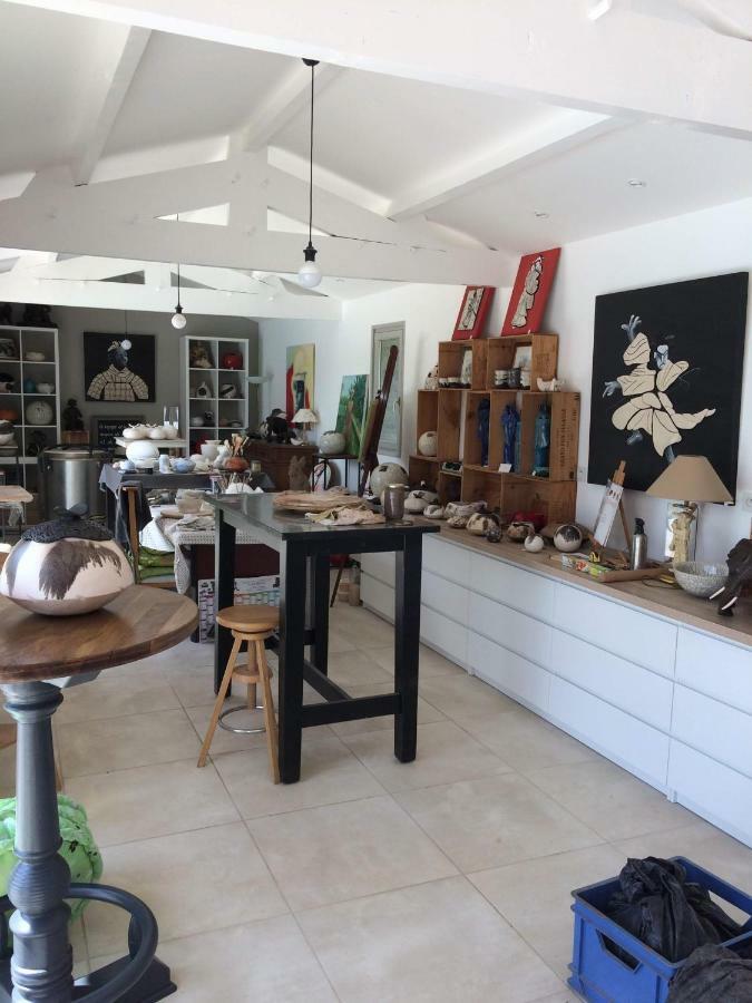 Le Couvent Bed and Breakfast Saint-Jean-de-Laur Εξωτερικό φωτογραφία