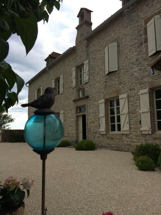 Le Couvent Bed and Breakfast Saint-Jean-de-Laur Εξωτερικό φωτογραφία