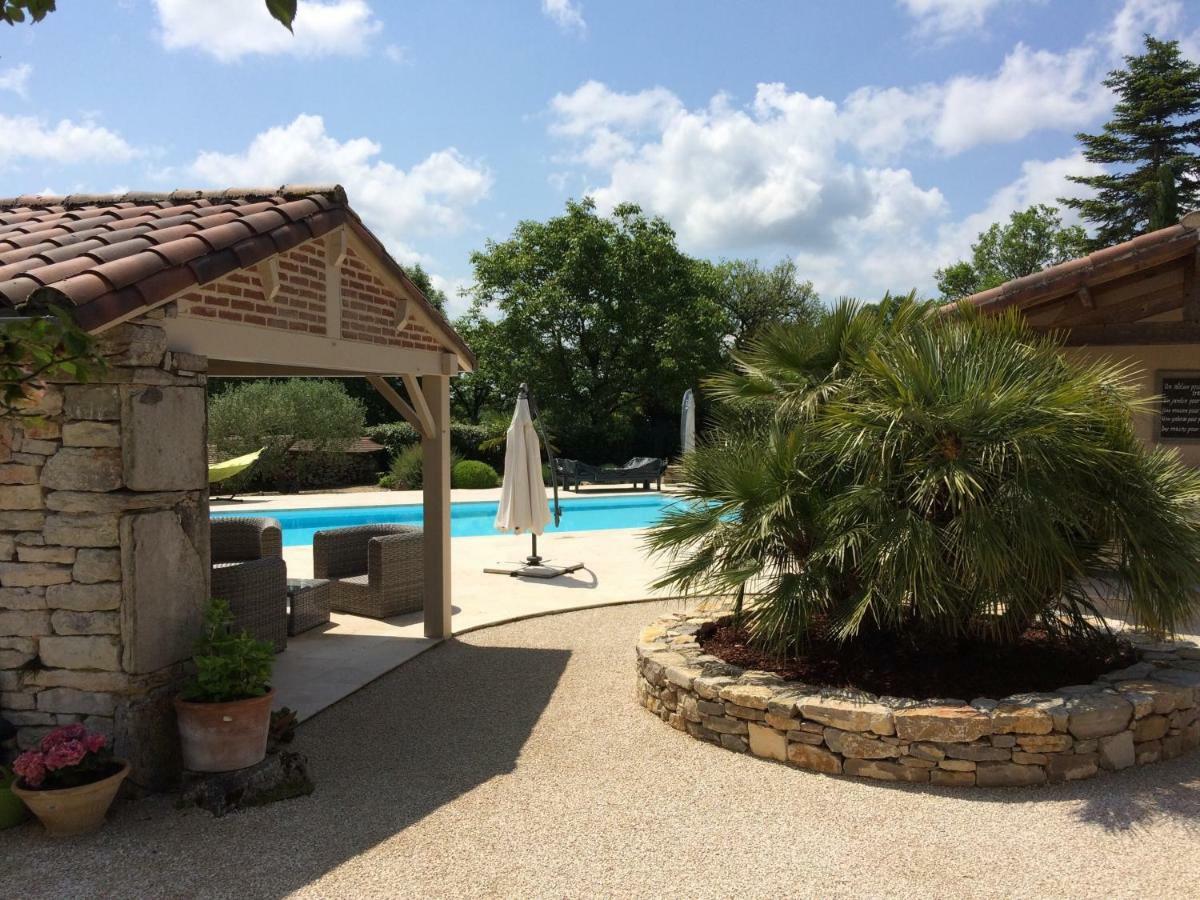 Le Couvent Bed and Breakfast Saint-Jean-de-Laur Εξωτερικό φωτογραφία