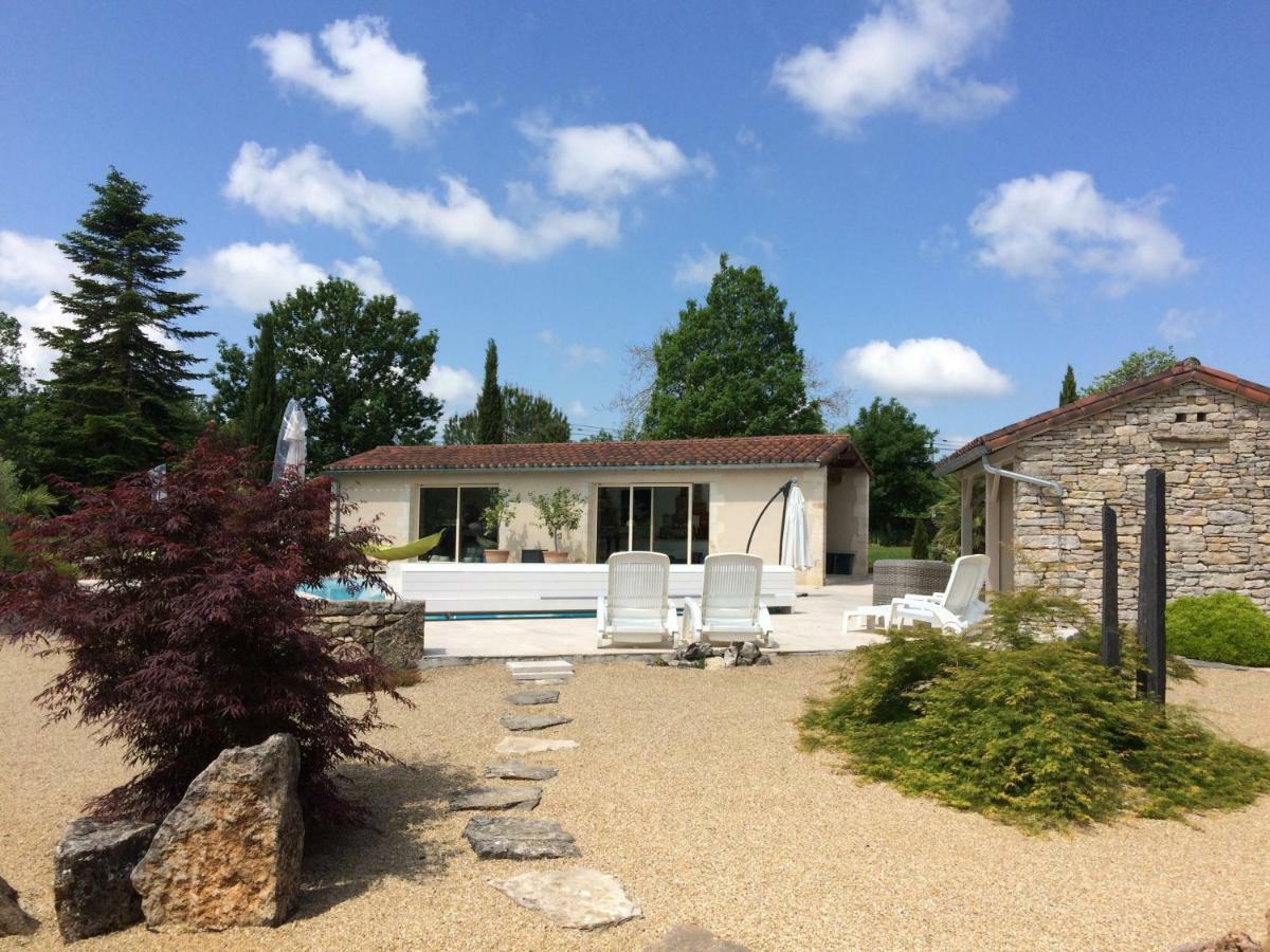 Le Couvent Bed and Breakfast Saint-Jean-de-Laur Εξωτερικό φωτογραφία