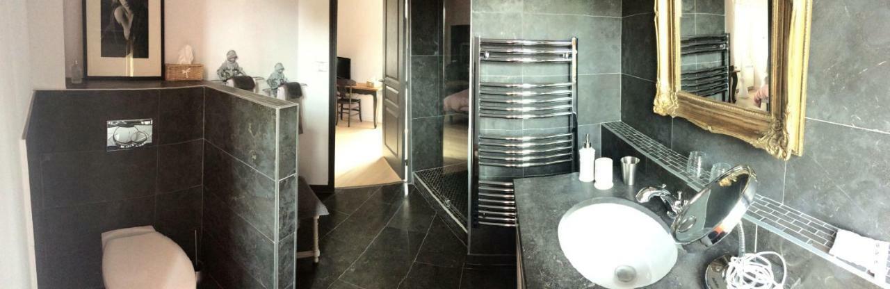 Le Couvent Bed and Breakfast Saint-Jean-de-Laur Εξωτερικό φωτογραφία