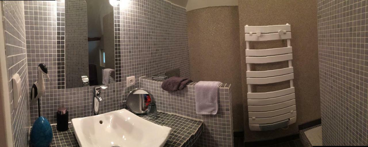 Le Couvent Bed and Breakfast Saint-Jean-de-Laur Εξωτερικό φωτογραφία