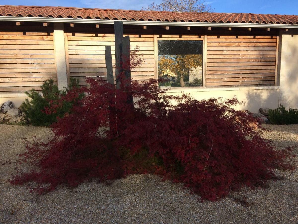 Le Couvent Bed and Breakfast Saint-Jean-de-Laur Εξωτερικό φωτογραφία
