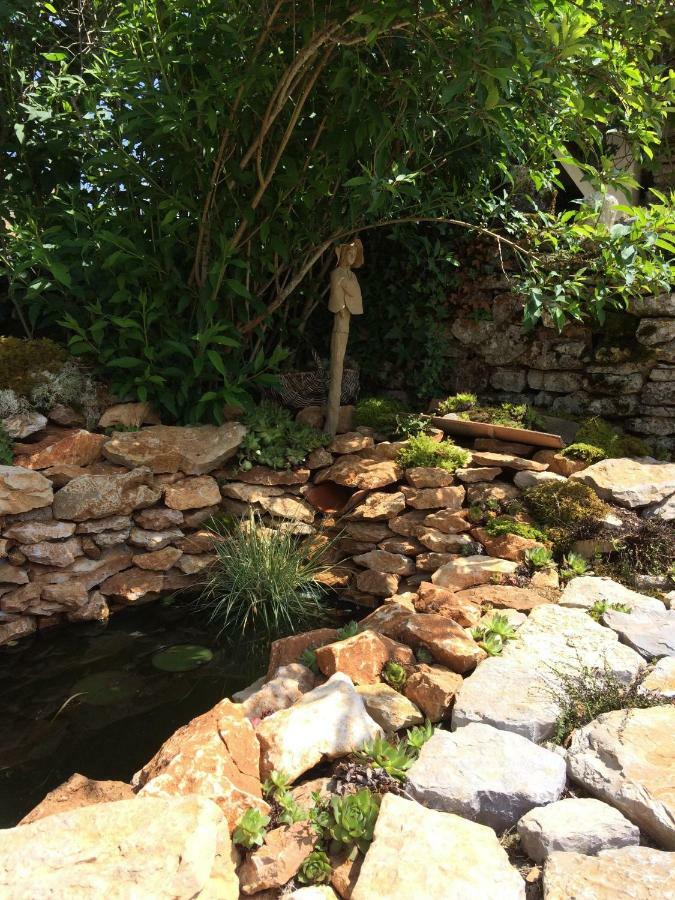 Le Couvent Bed and Breakfast Saint-Jean-de-Laur Εξωτερικό φωτογραφία