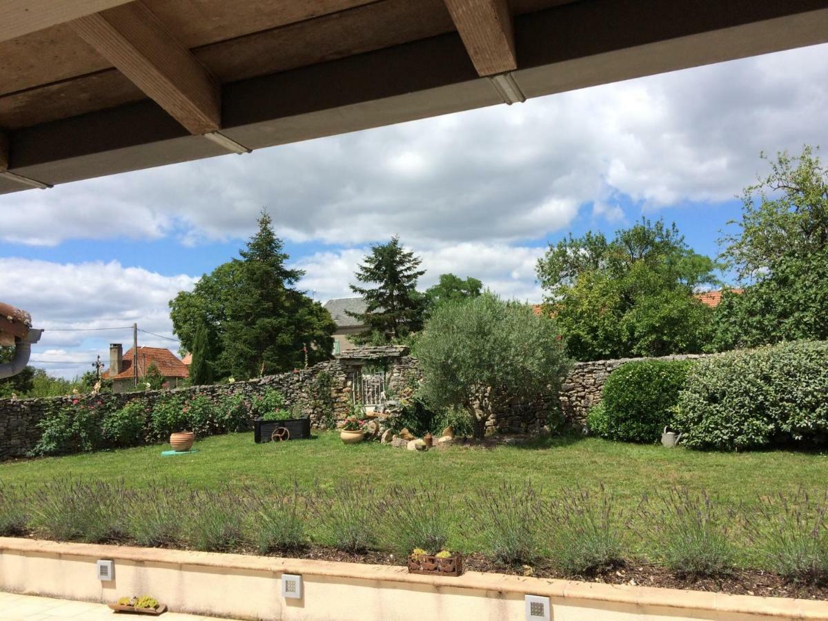 Le Couvent Bed and Breakfast Saint-Jean-de-Laur Εξωτερικό φωτογραφία