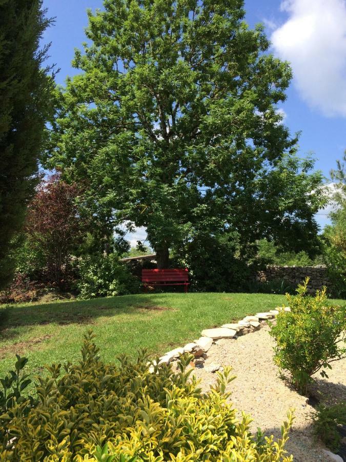 Le Couvent Bed and Breakfast Saint-Jean-de-Laur Εξωτερικό φωτογραφία